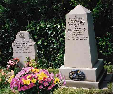 Churchyard Memorials